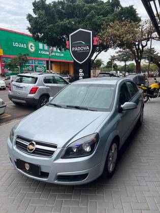 CHEVROLET VECTRA 2.0 MPFI EXPRESSION 8V FLEX 4P MANUAL CHEVROLET VECTRA 2.0 MPFI EXPRESSION 8V FLEX 4P MANUAL